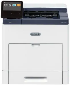 Замена тонера на принтере Xerox B600 в Екатеринбурге